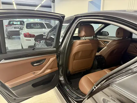ب ام و سری 5 520i - 2014