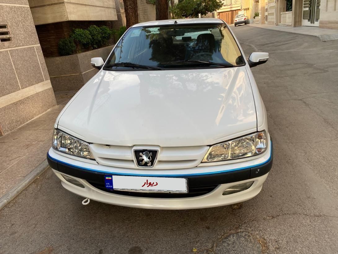 پژو پارس سال - 1399