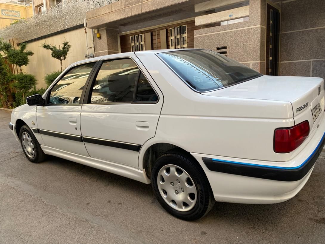 پژو پارس سال - 1399