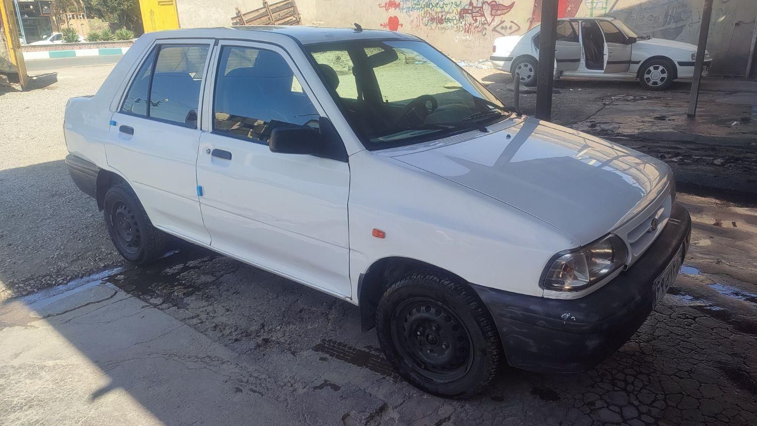 پراید 131 EX - 1399