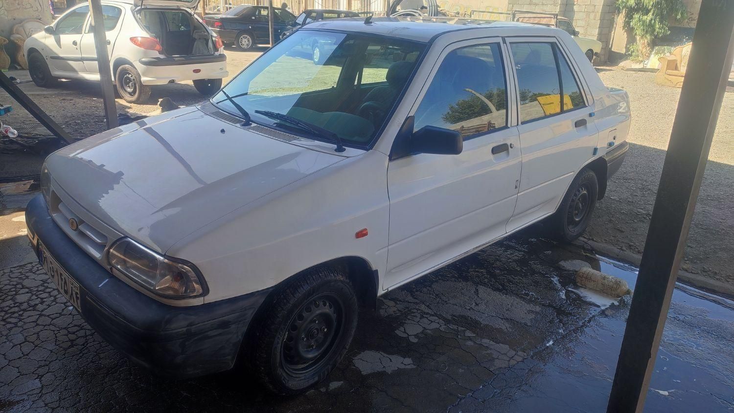 پراید 131 EX - 1399