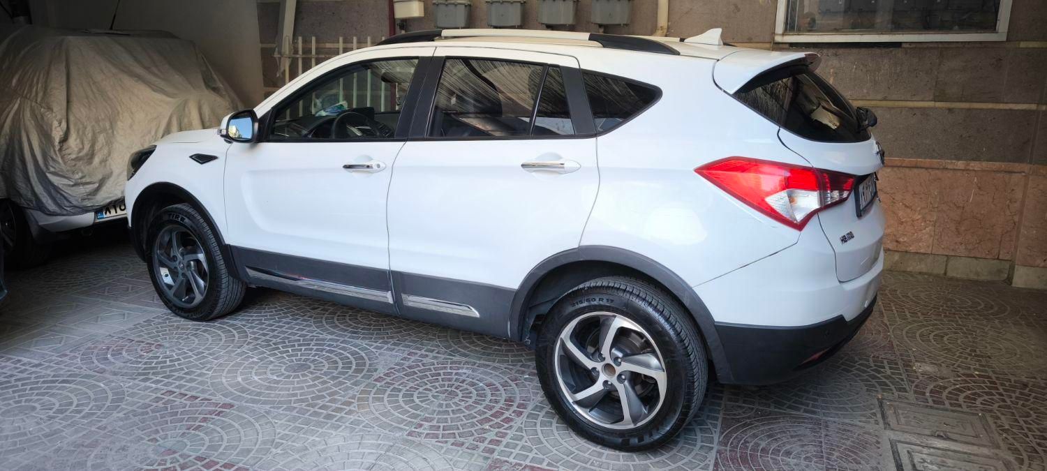 هایما S5 اتوماتیک CVT - 1397