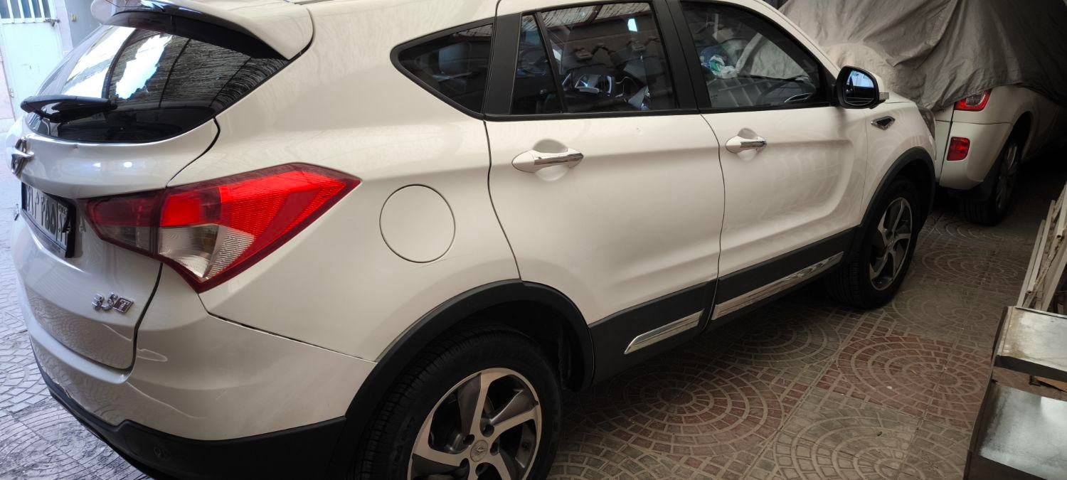 هایما S5 اتوماتیک CVT - 1397