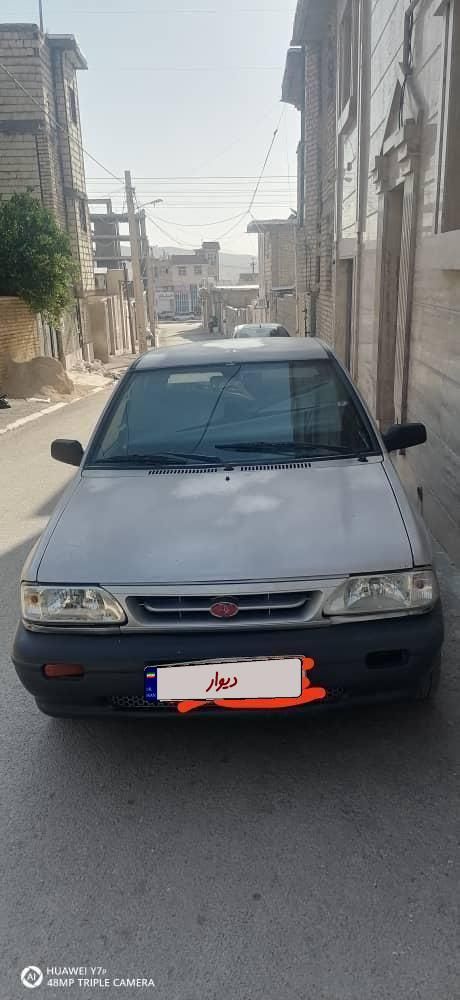 پراید 131 SE دوگانه سوز - 1390