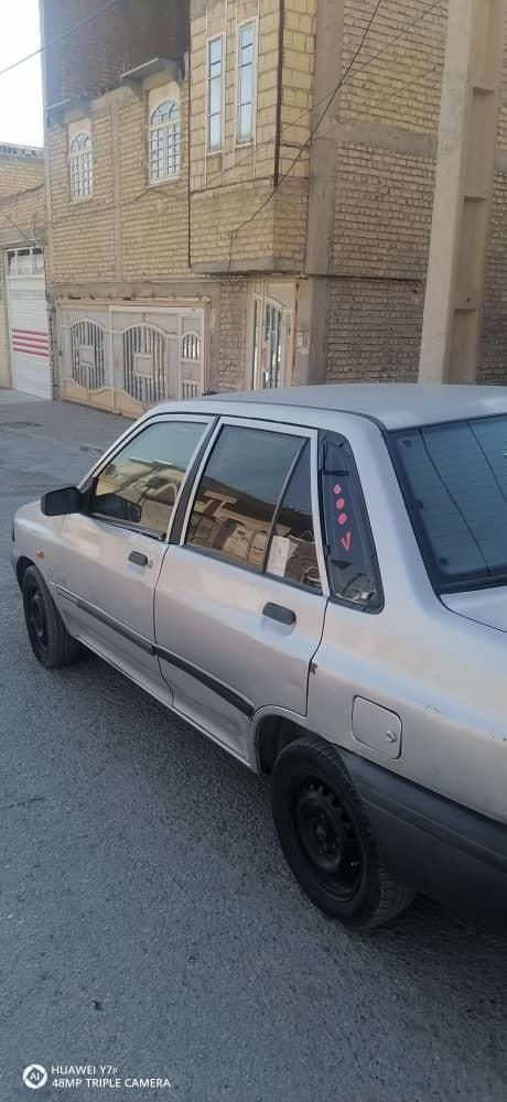 پراید 131 SE دوگانه سوز - 1390
