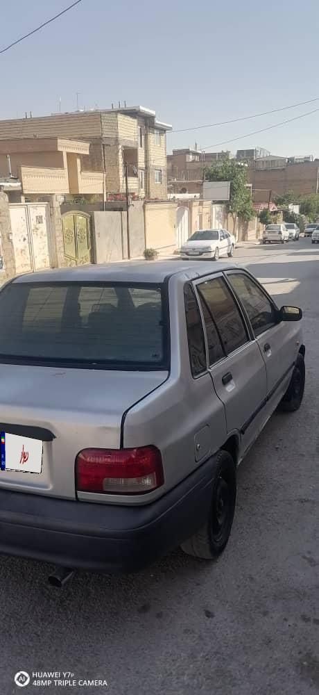 پراید 131 SE دوگانه سوز - 1390