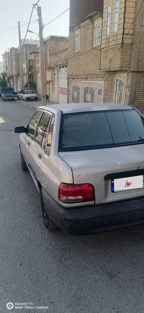 پراید 131 SE دوگانه سوز - 1390