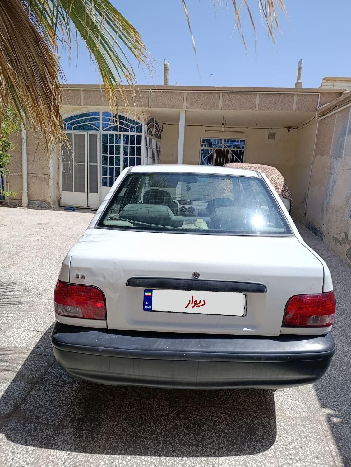 پراید 131 SE - 1395