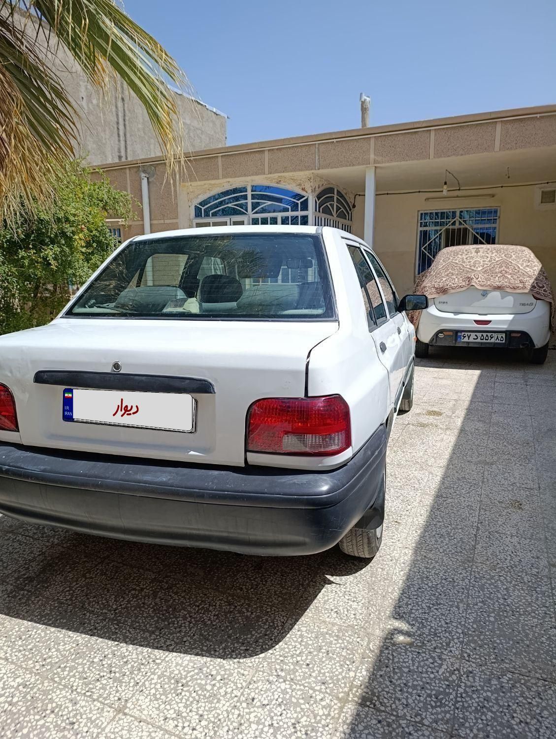 پراید 131 SE - 1395