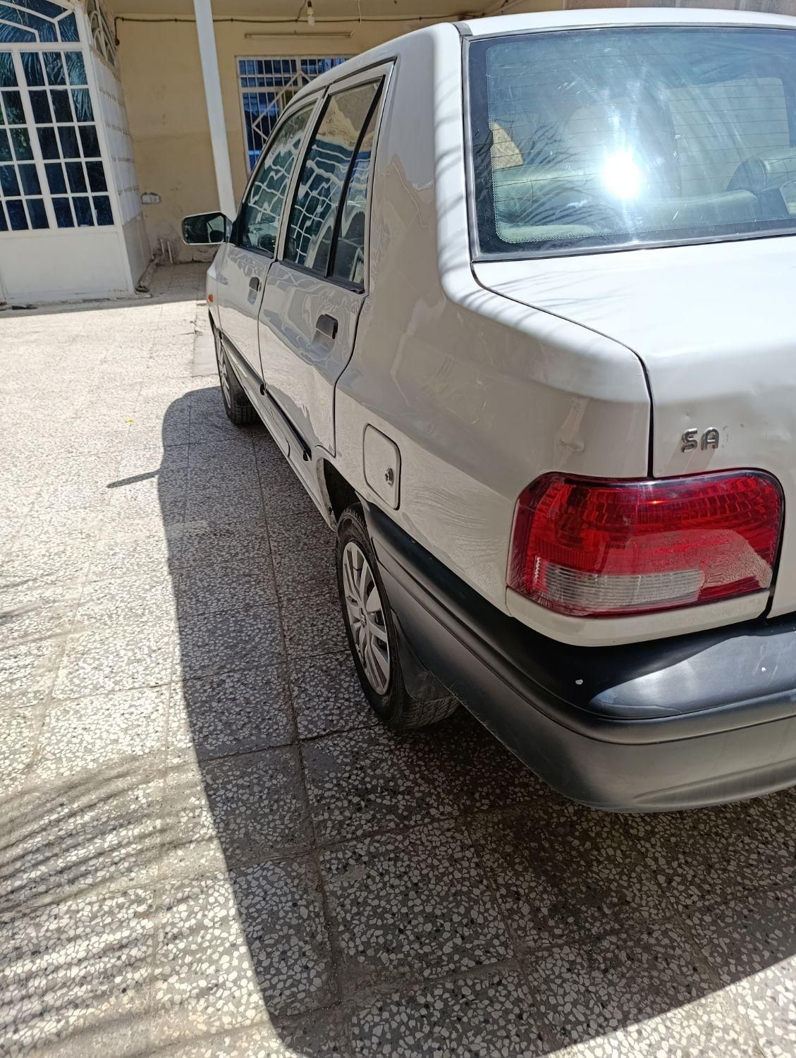 پراید 131 SE - 1395