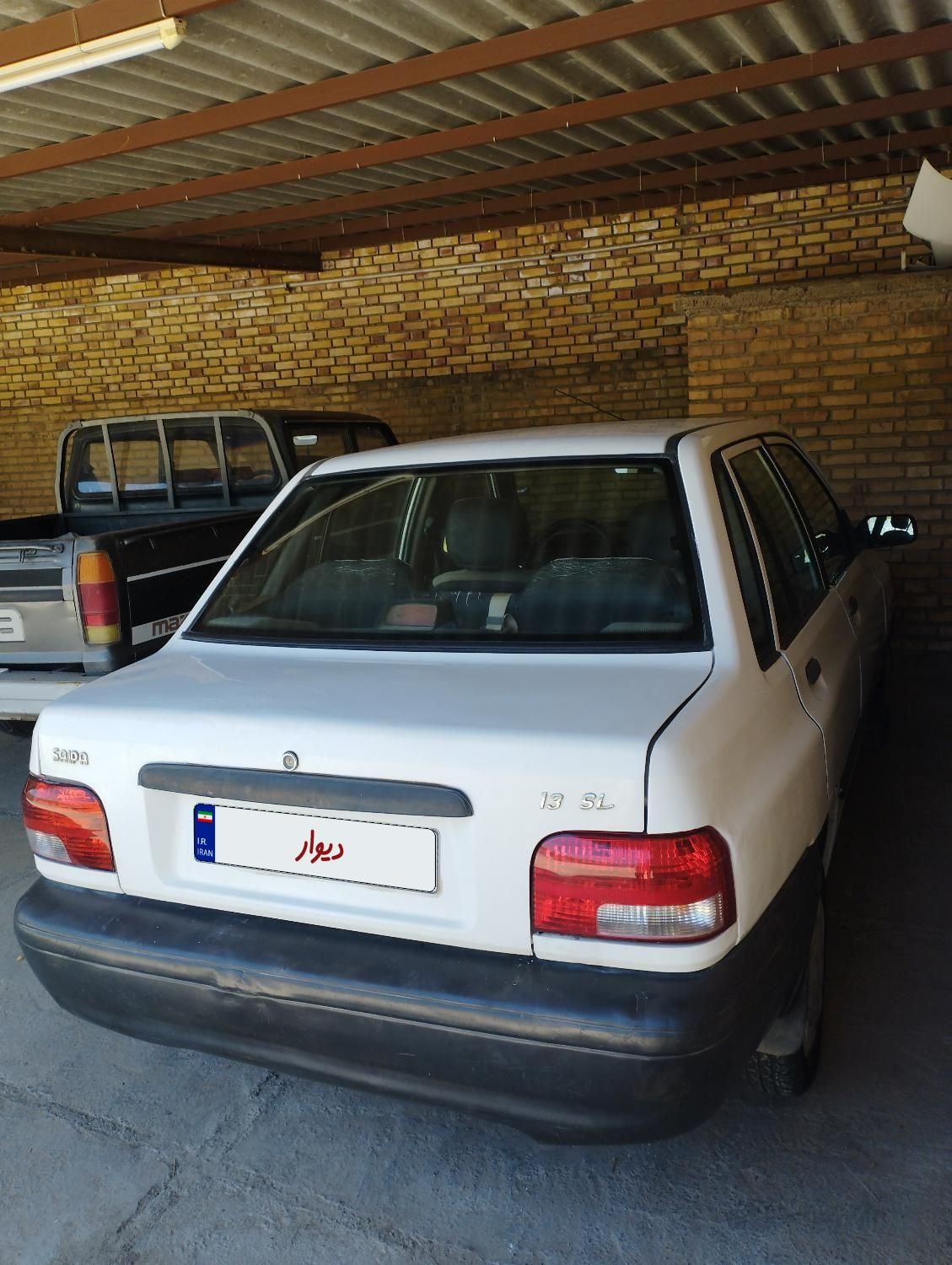 پراید 131 SL - 1390