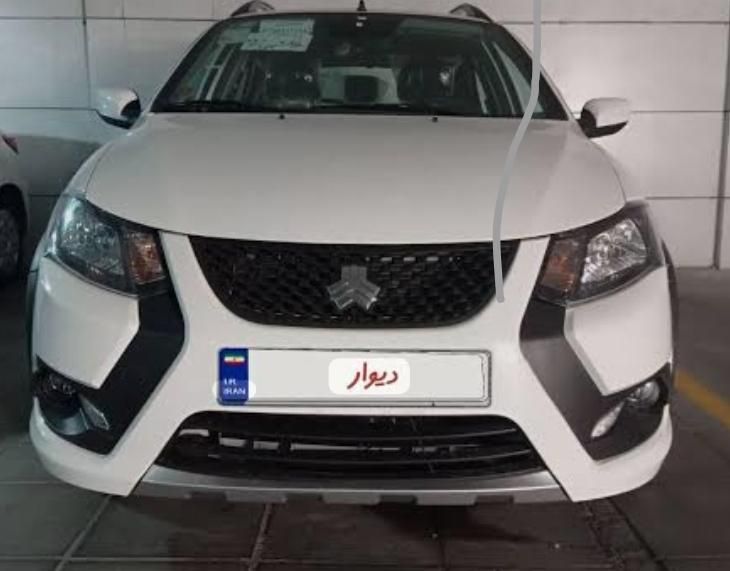 کوییک GX L دنده ای - 1404