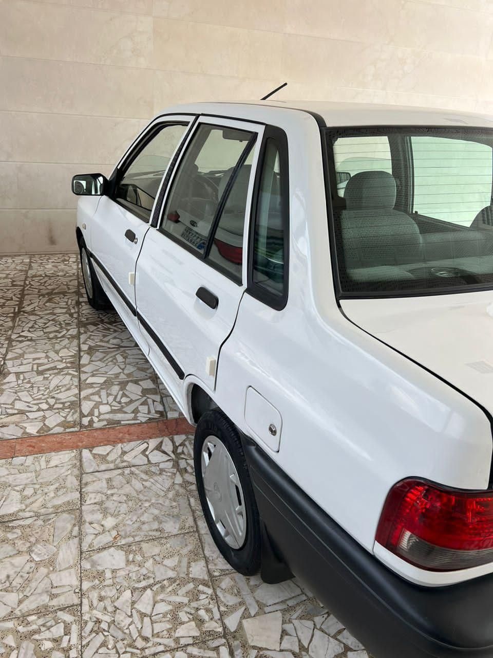 پراید 131 SE - 1393