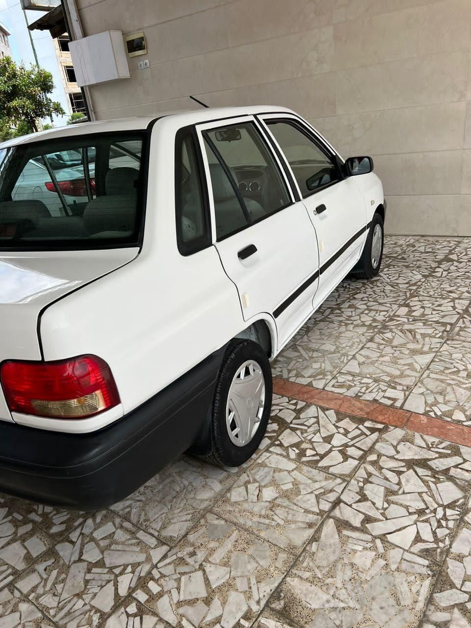 خودرو پراید، 131 آگهی ann_19819915