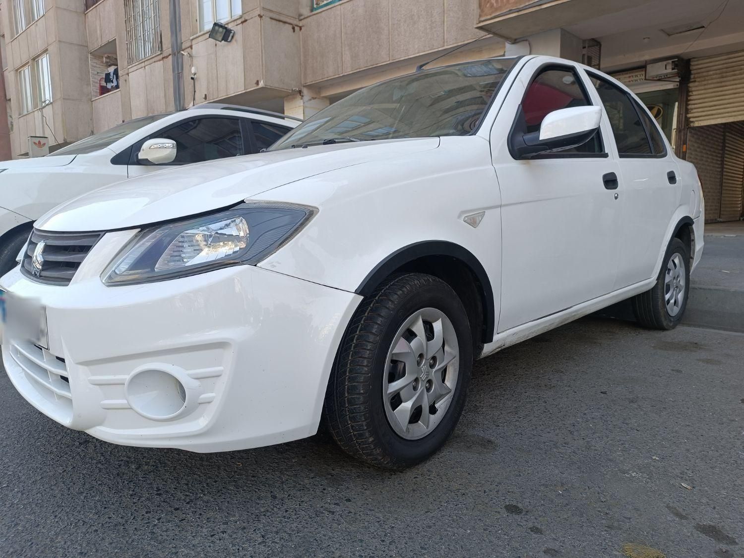 ساینا EX معمولی - 1399