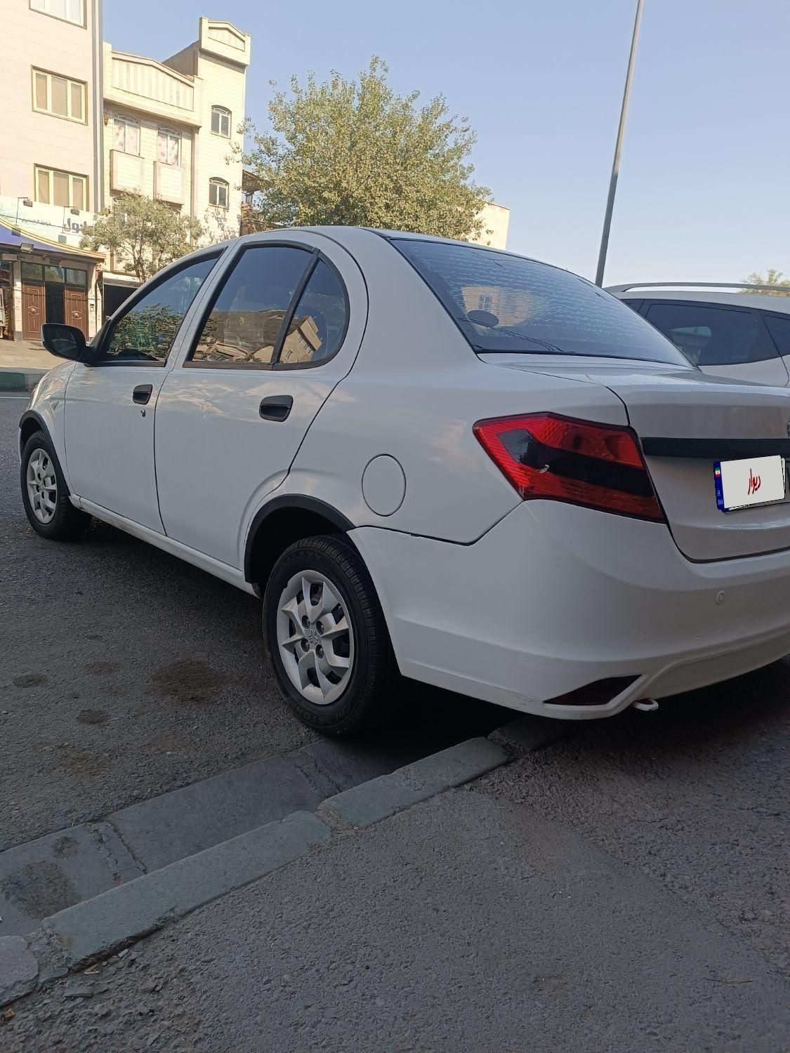 ساینا EX معمولی - 1399