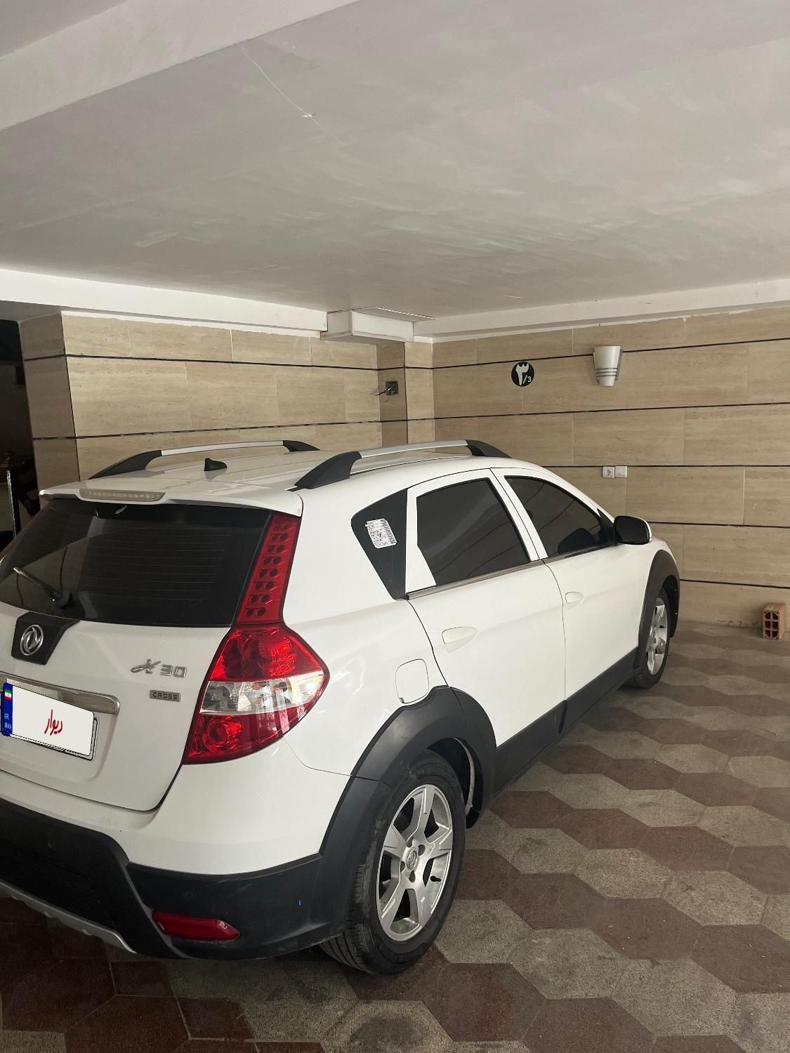 دانگ فنگ H30 کراس اتوماتیک - 1396