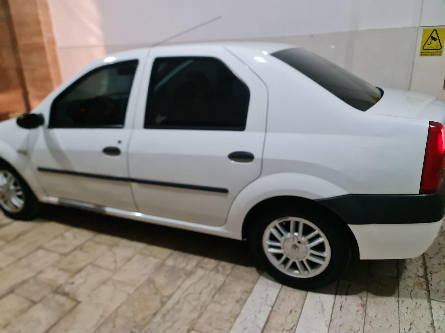 رنو تندر 90 E2 - 1389