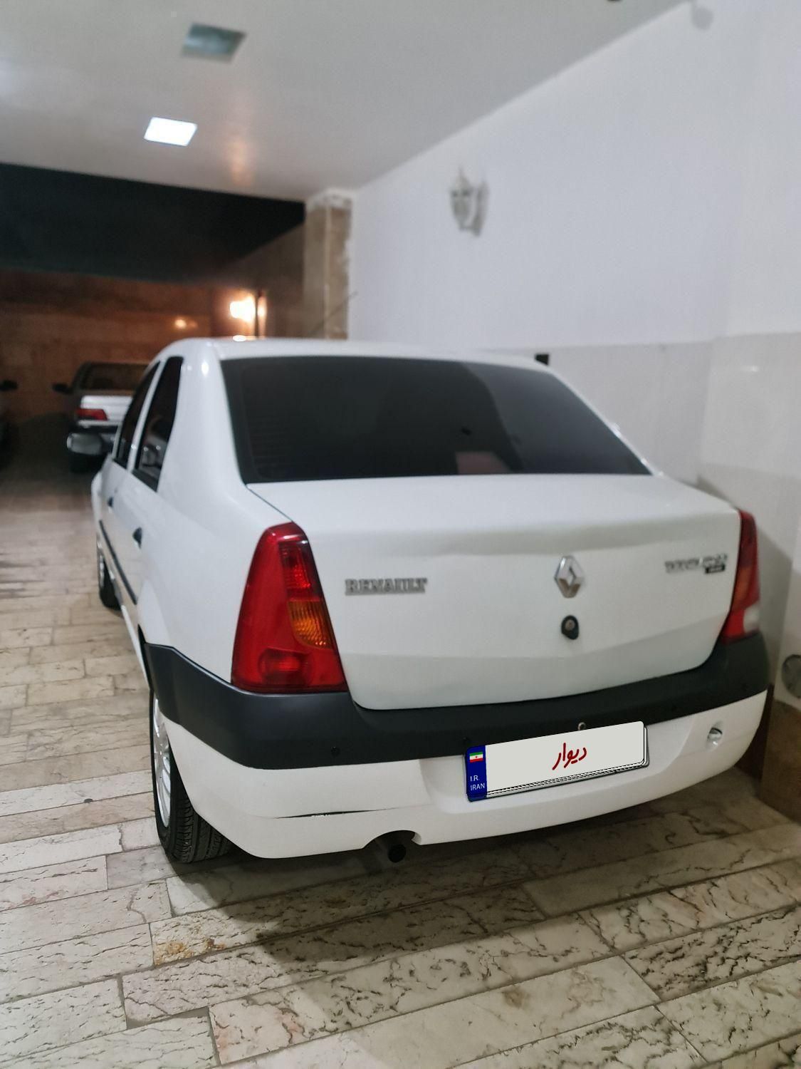 رنو تندر 90 E2 - 1389