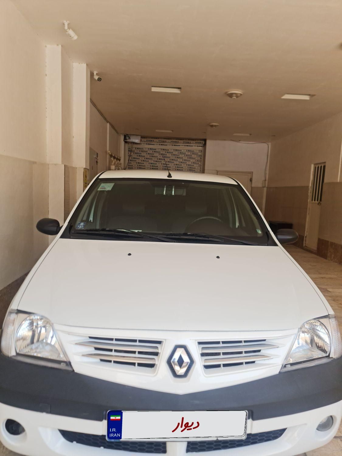 رنو تندر 90 E2 - 1389