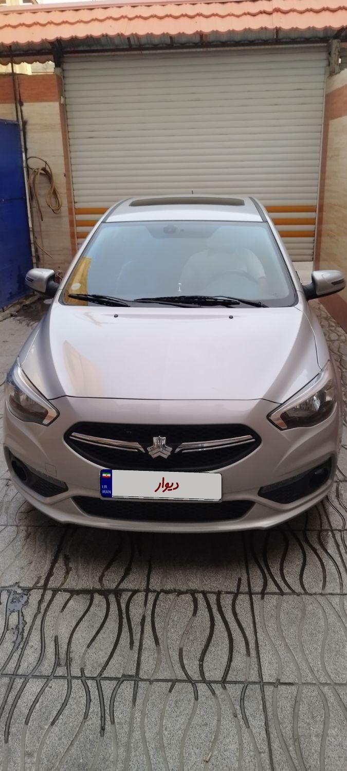 شاهین G دنده ای - 1400