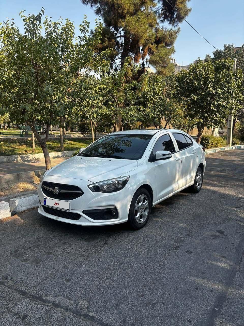 شاهین G دنده ای - 1400