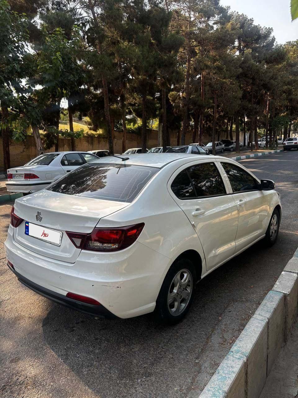 شاهین G دنده ای - 1400