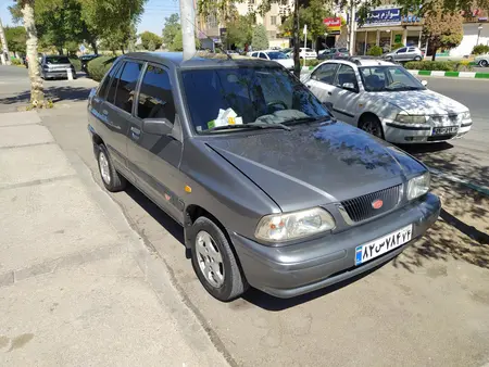 پراید 141 SX - 1391