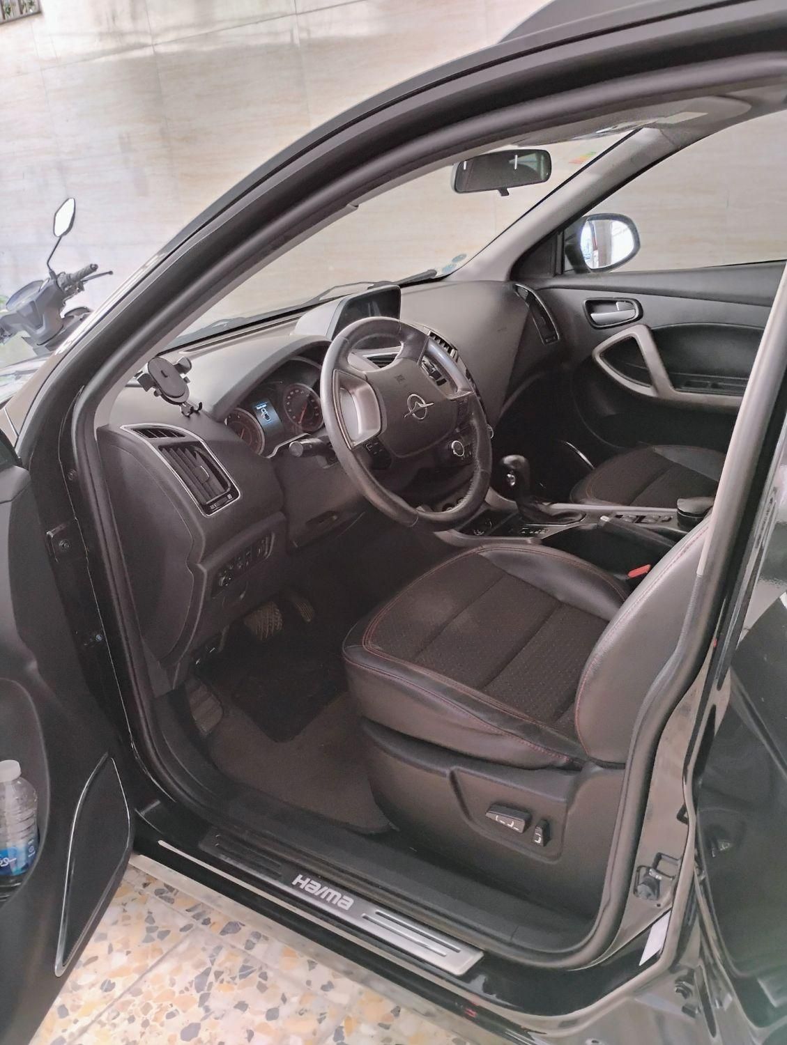 هایما S5 اتوماتیک ۶ دنده - 1401