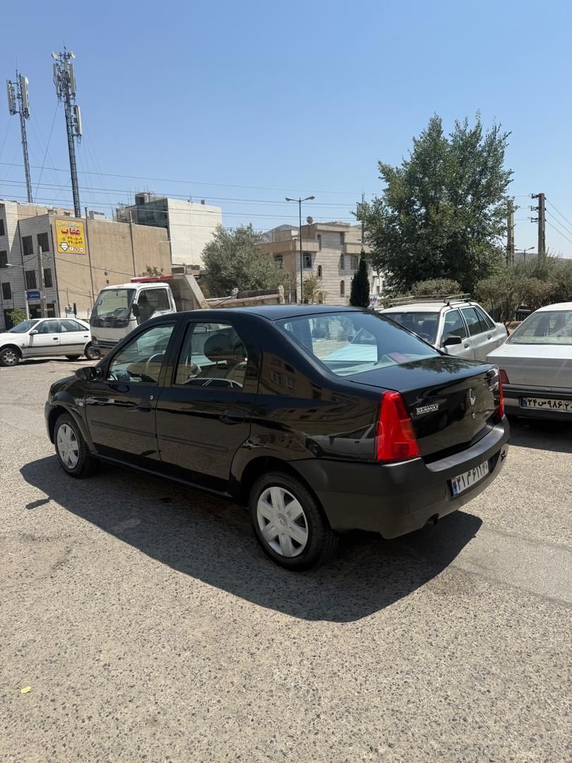 رنو تندر 90 E1 - 1389