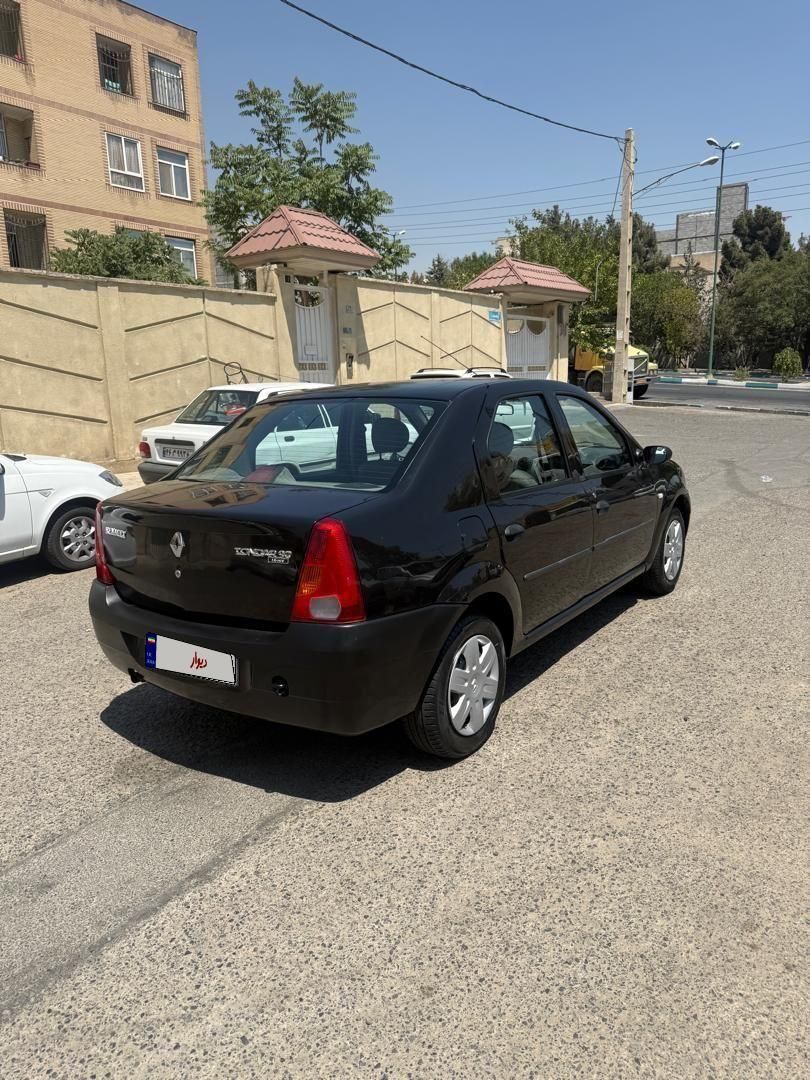 رنو تندر 90 E1 - 1389
