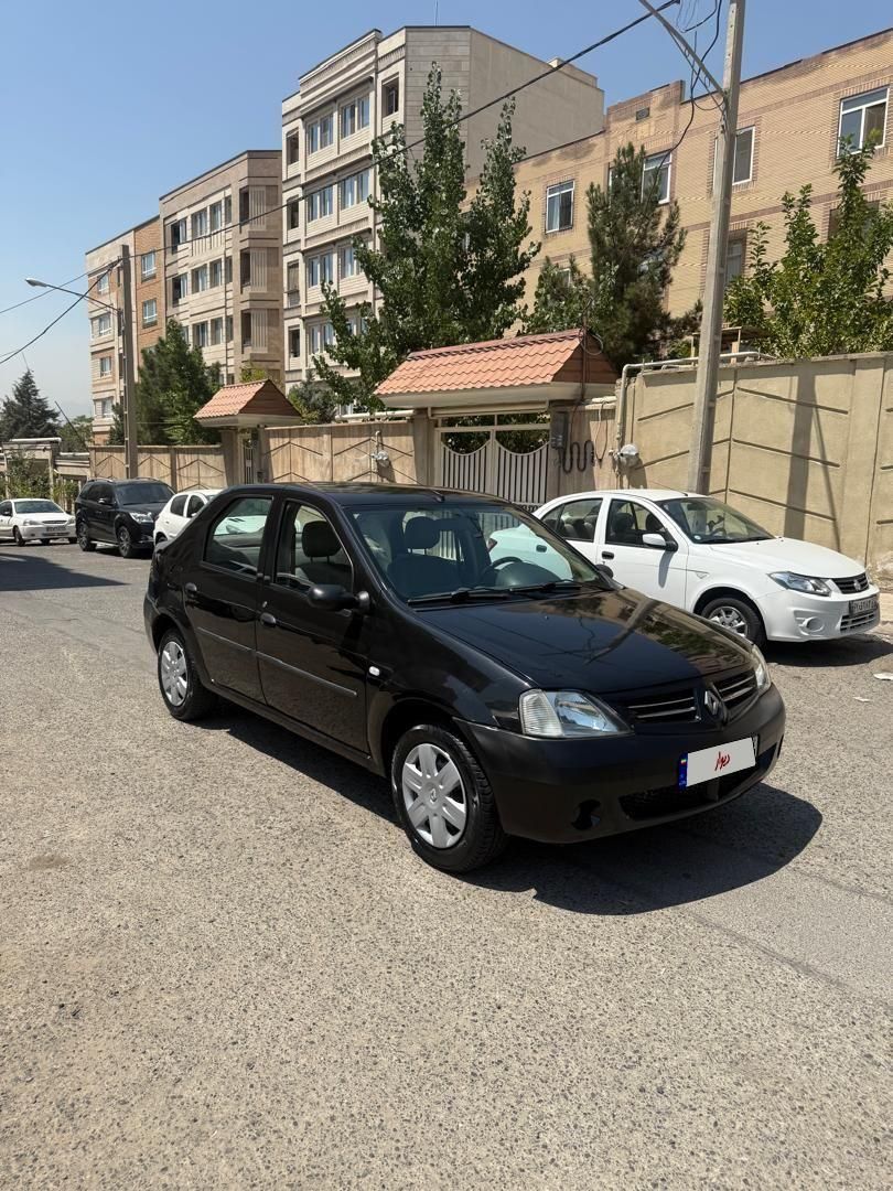 رنو تندر 90 E1 - 1389