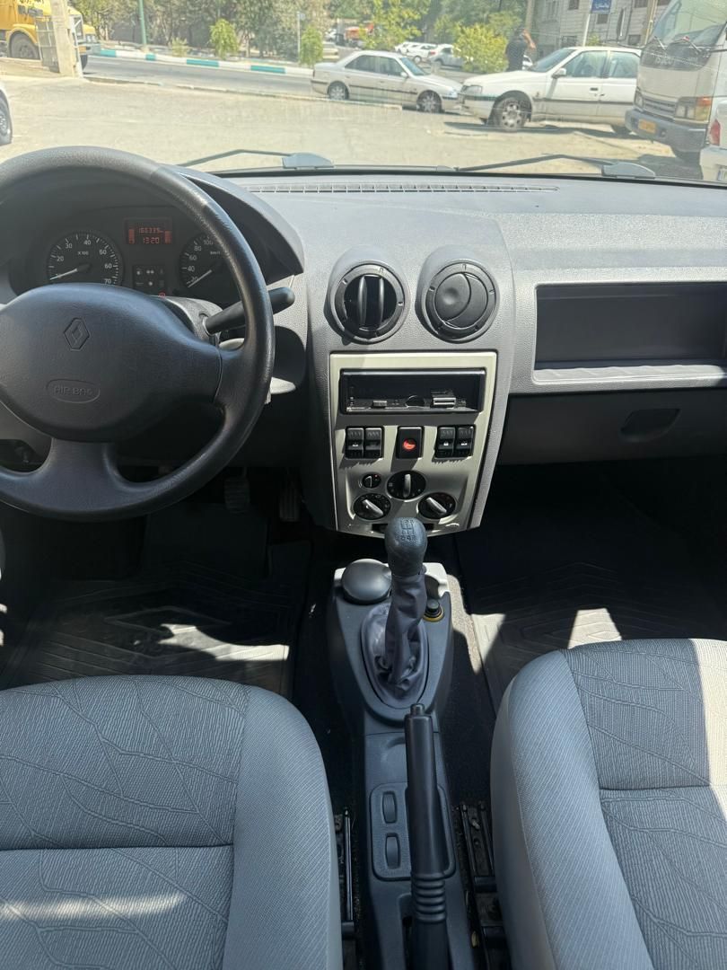 رنو تندر 90 E1 - 1389