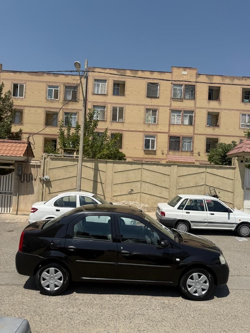 رنو تندر 90 E1 - 1389
