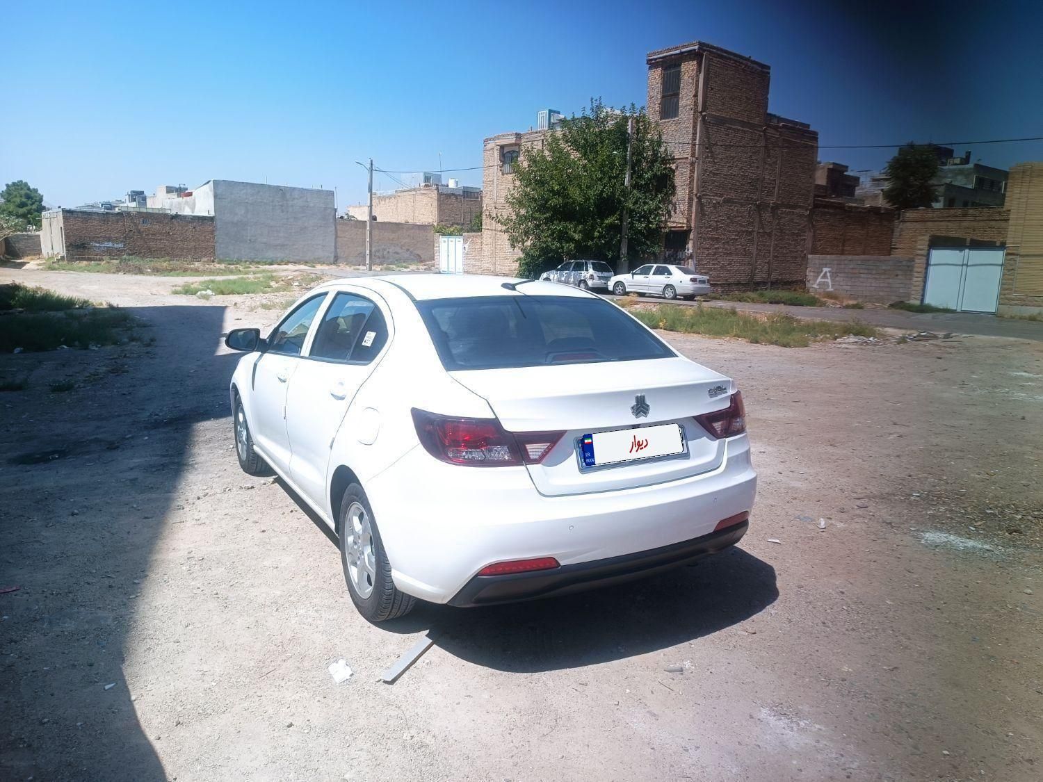 شاهین GL دنده ای - 1403