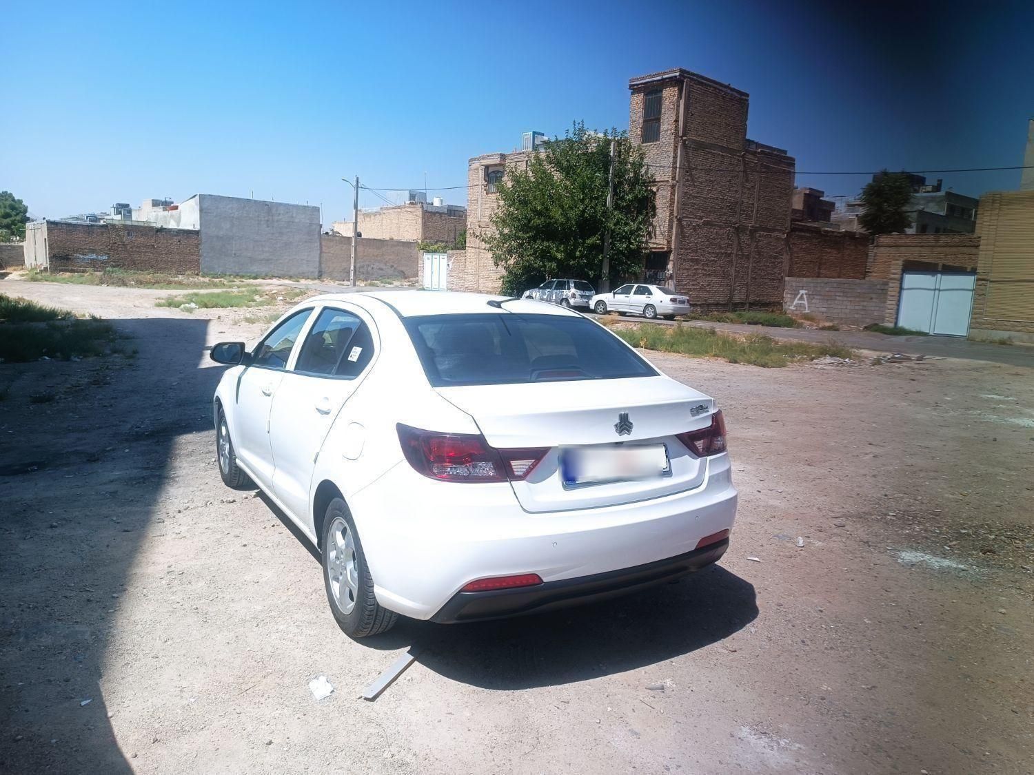 شاهین GL دنده ای - 1403