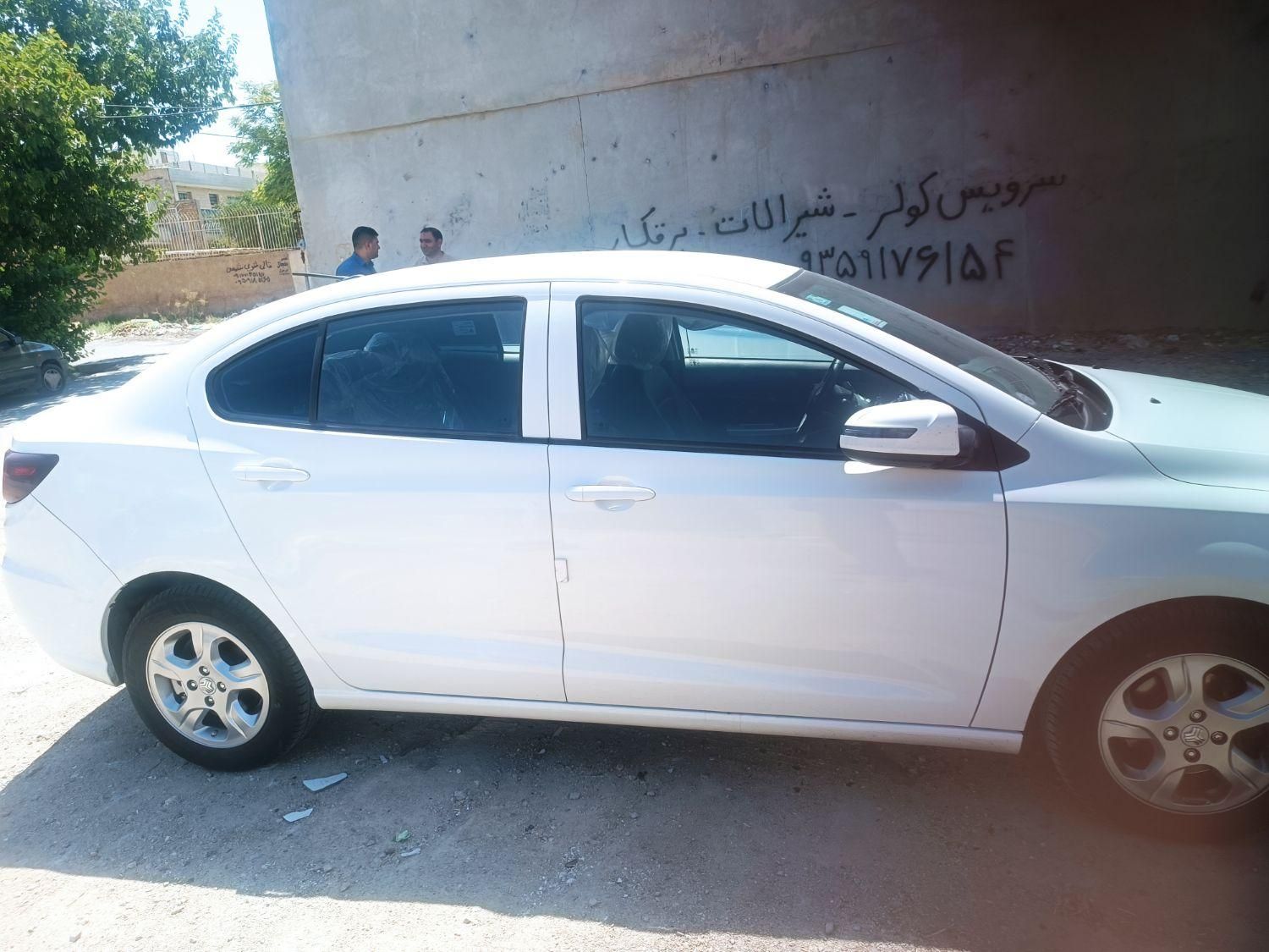 شاهین GL دنده ای - 1403