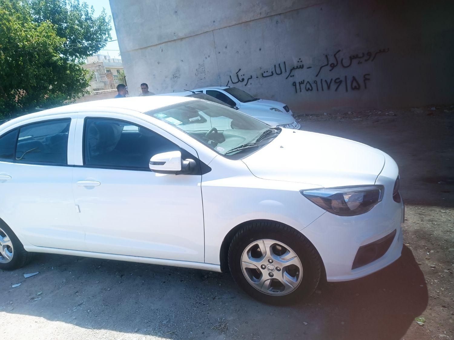 شاهین GL دنده ای - 1403