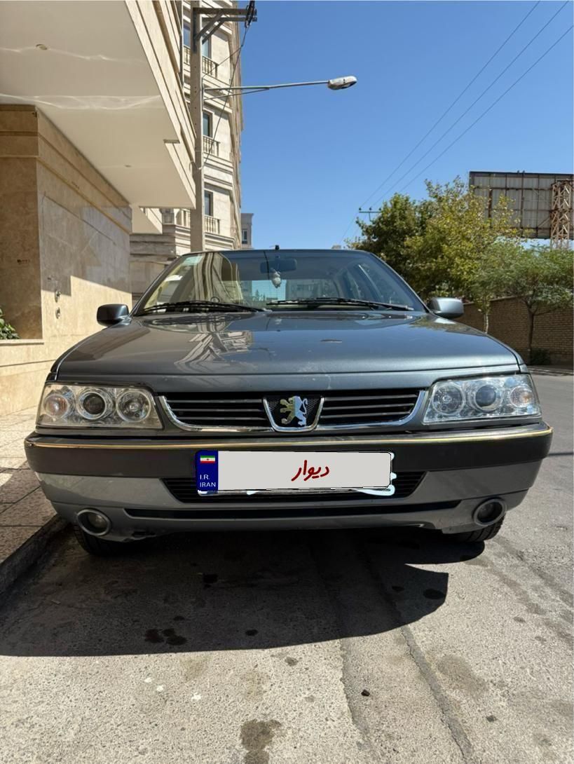 خودرو پژو، 405 SLX آگهی ann_19820087