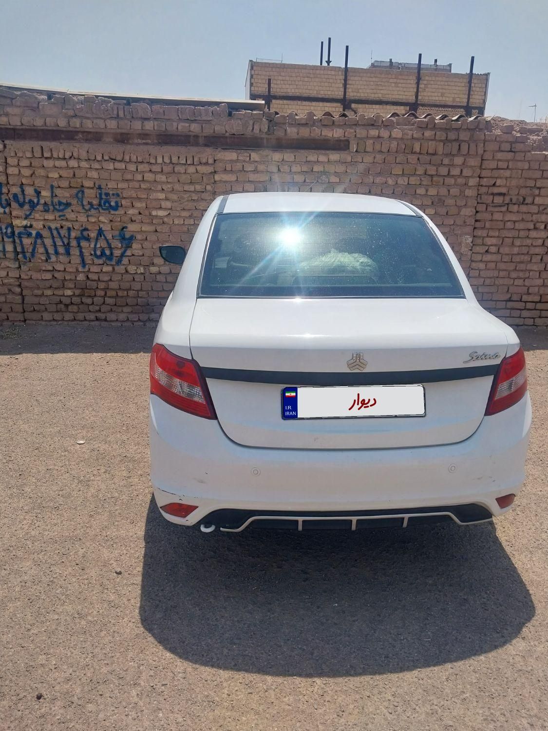 ساینا G GXL بنزینی - 1400