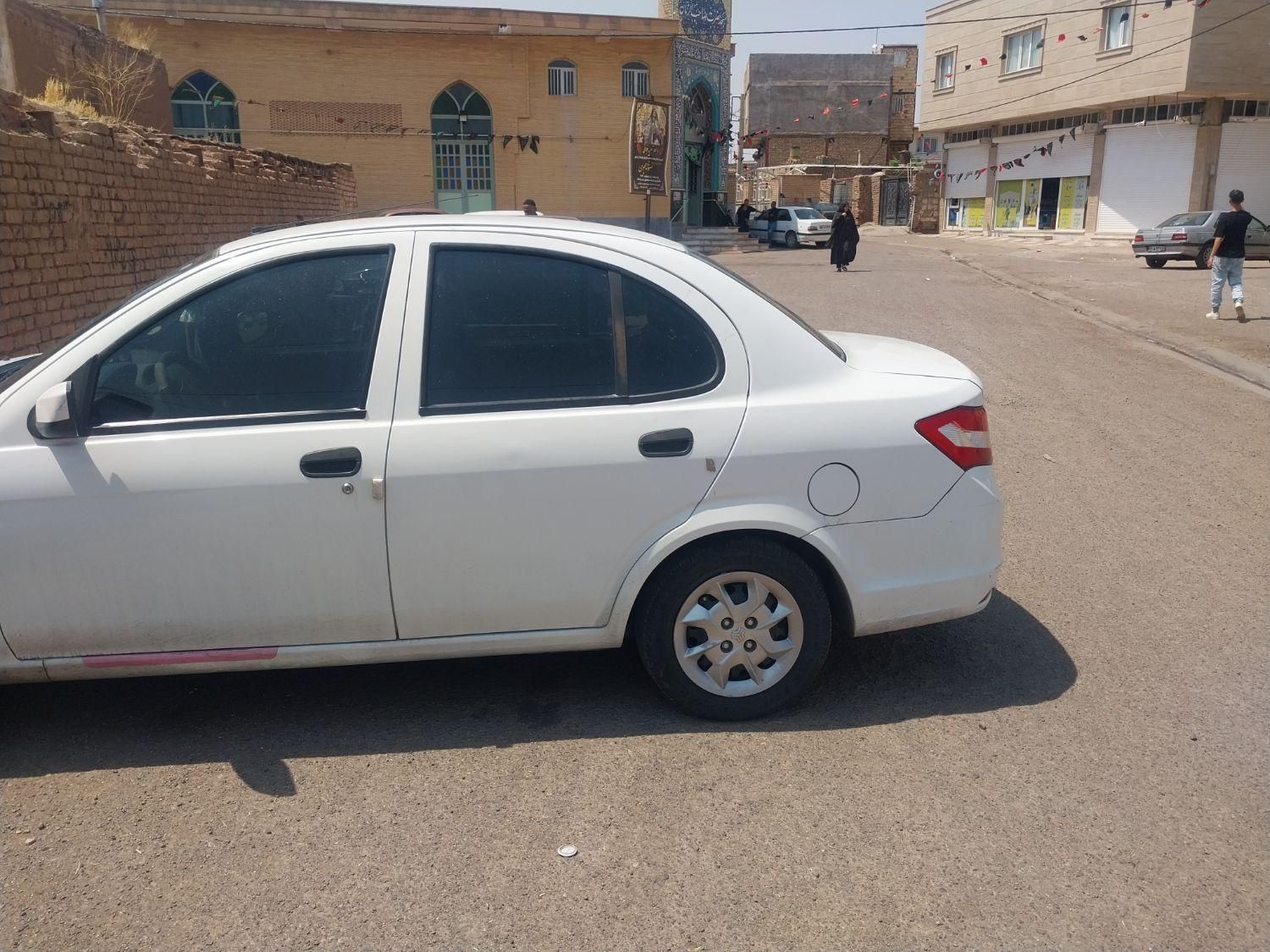 خودرو ساینا، G آگهی ann_19820093