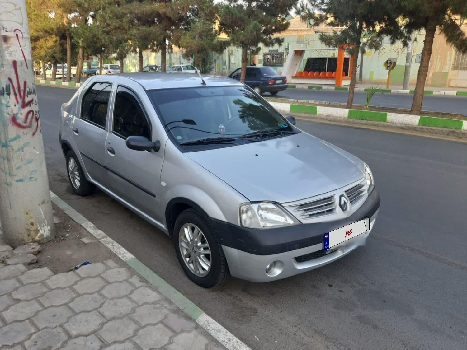 رنو تندر 90 E2 - 1387