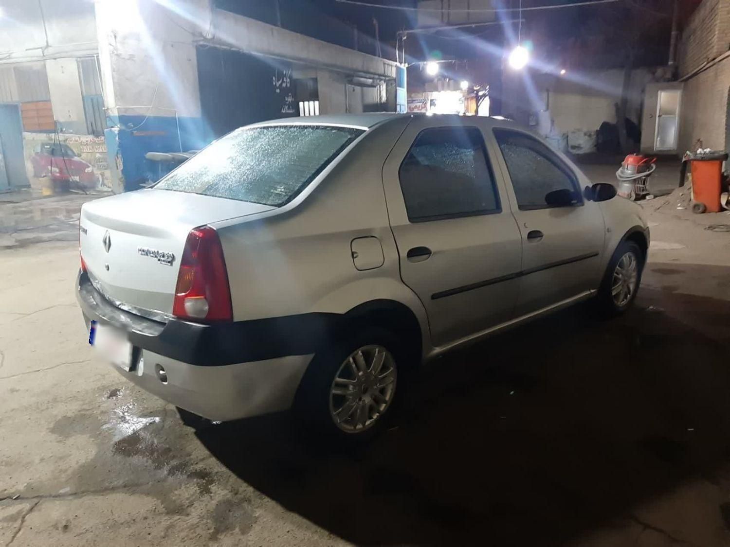 رنو تندر 90 E2 - 1387