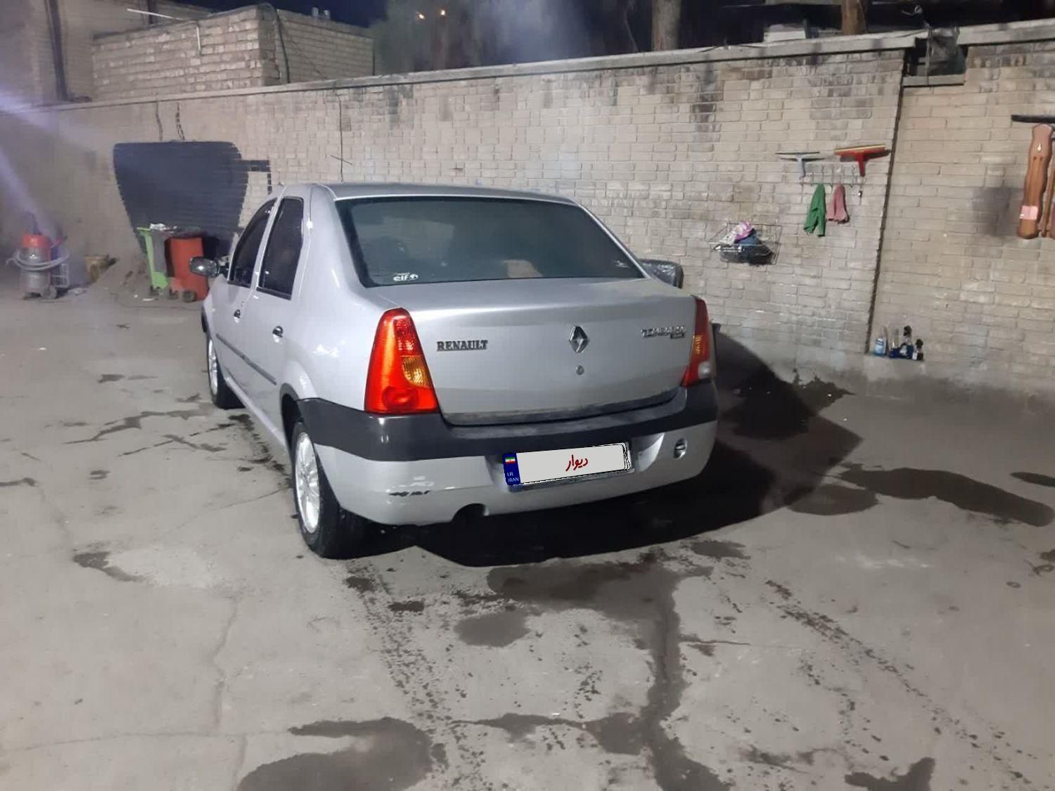 رنو تندر 90 E2 - 1387