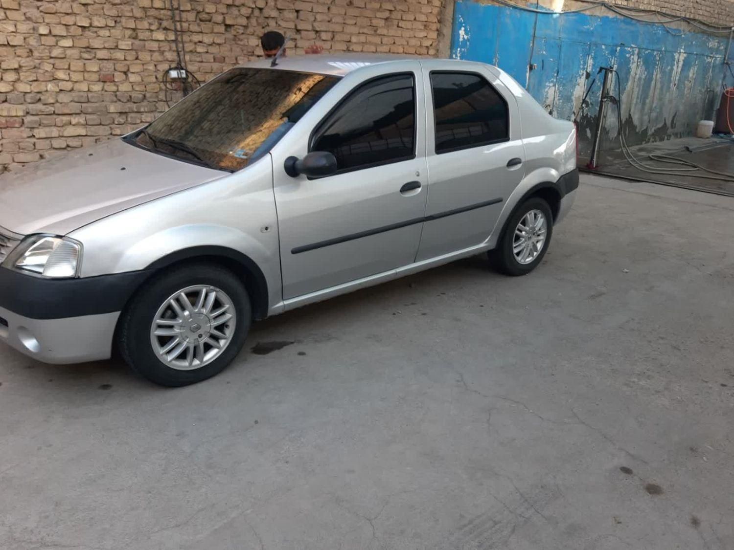 رنو تندر 90 E2 - 1387