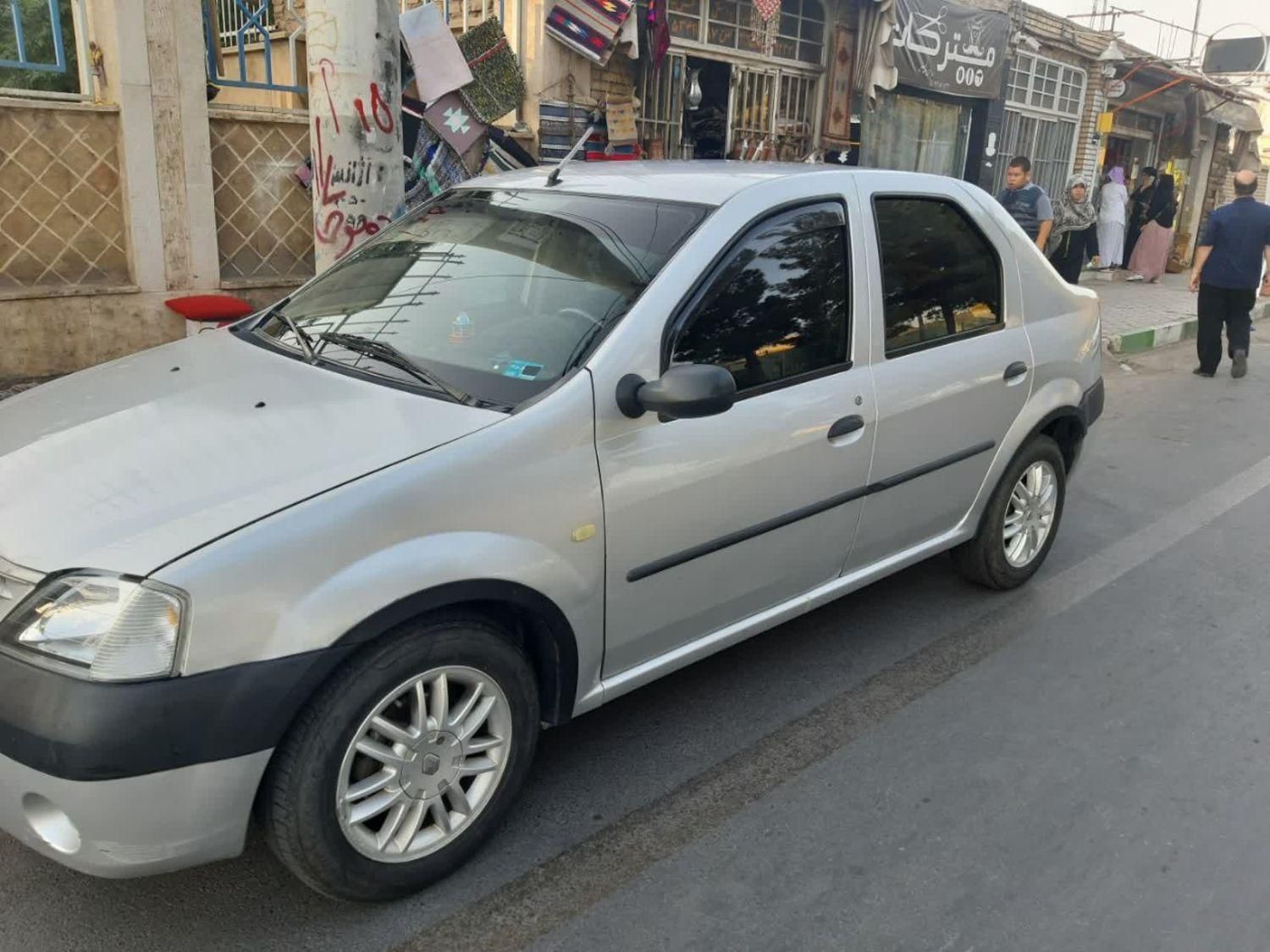 رنو تندر 90 E2 - 1387