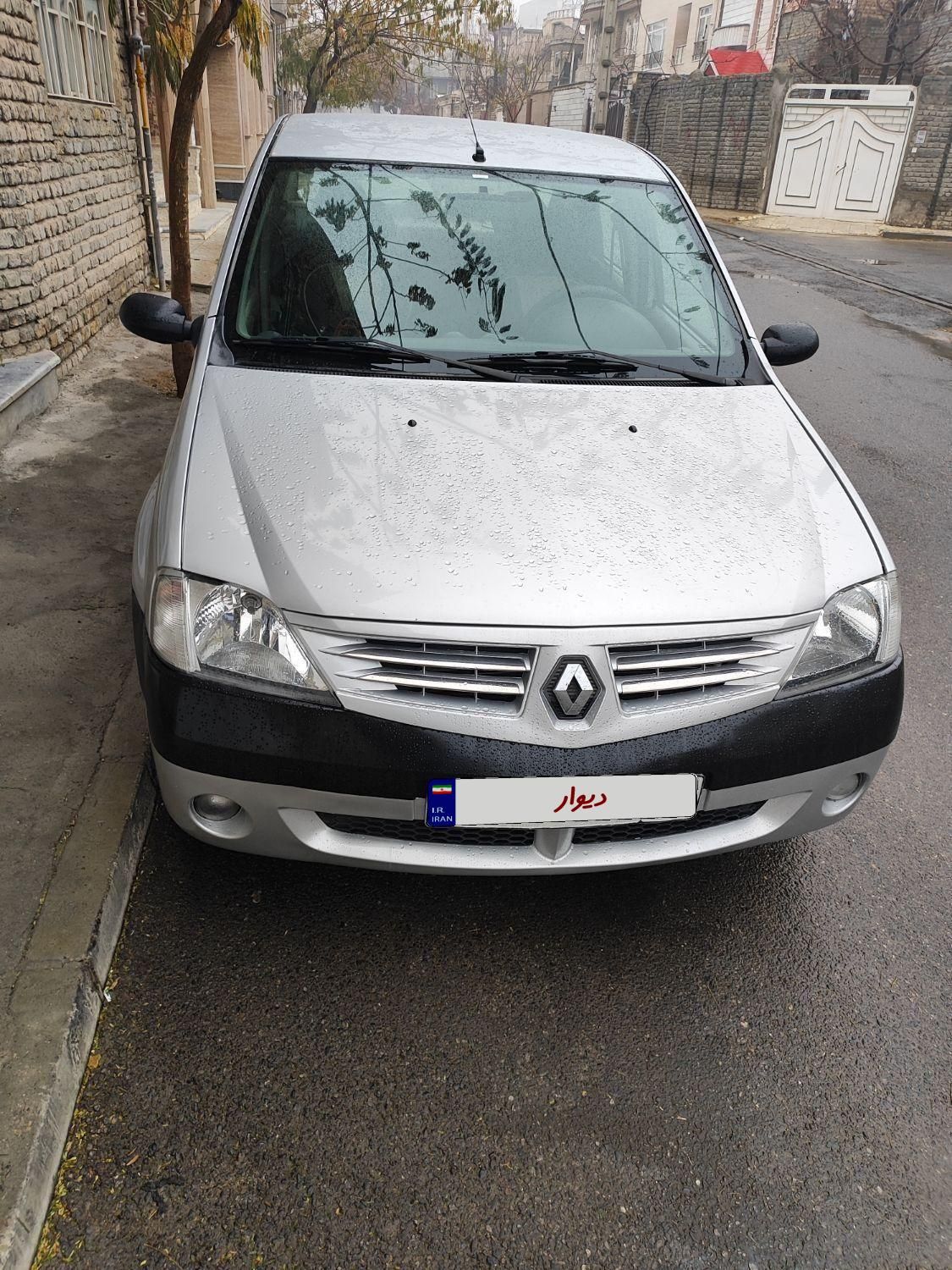 رنو تندر 90 E1 - 1386