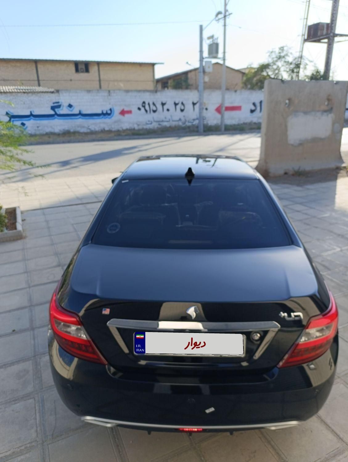 دنا پلاس توربو 6 دنده - 1402