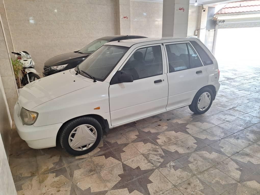 پراید 111 SE - 1398