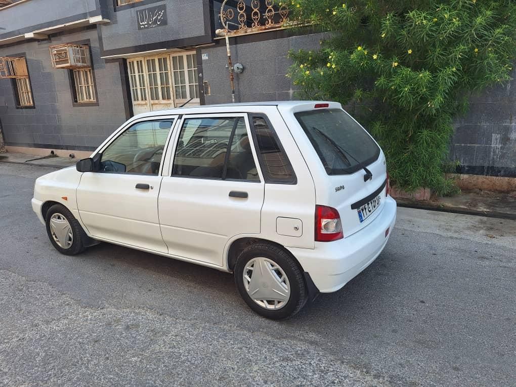 پراید 111 SE - 1398